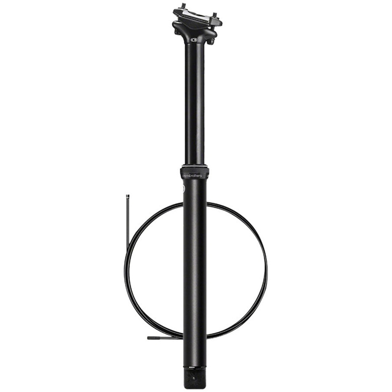 Crankbrothers Highline 3 Dropper Seatpost - 30.9 150mm Black