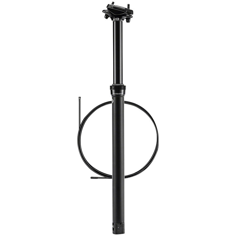 Crankbrothers Highline 3 Dropper Seatpost - 31.6 125mm Black