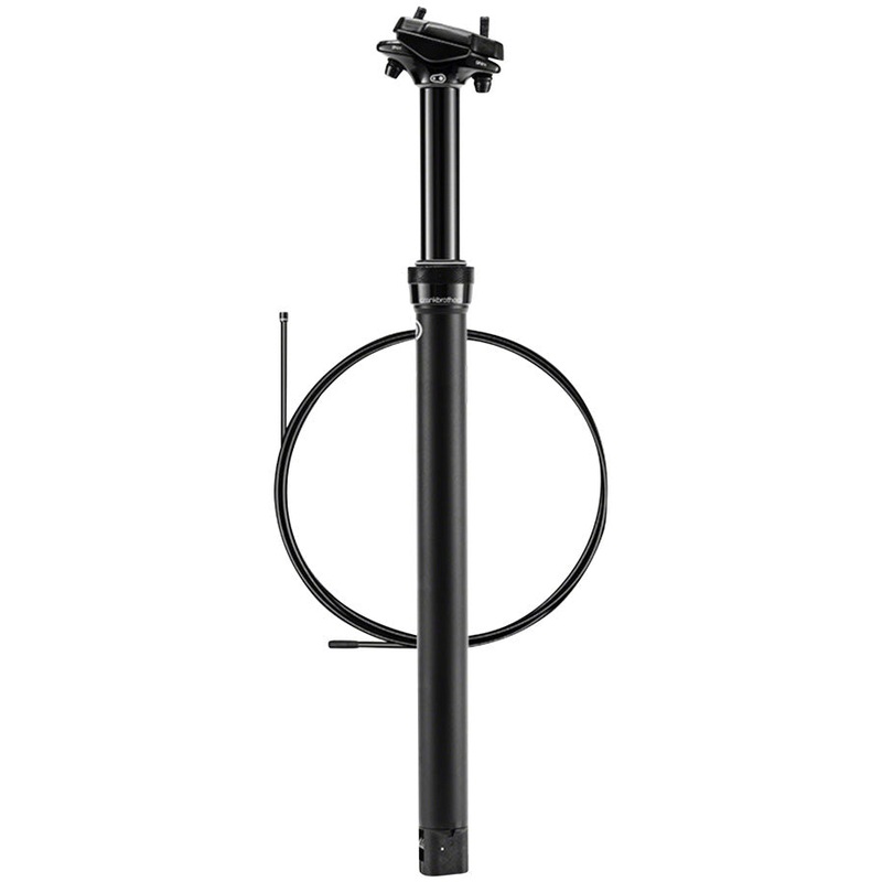 Crankbrothers Highline 3 Dropper Seatpost - 31.6 80mm Black