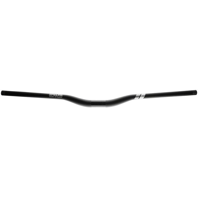 ENVE Composites M9 Mountain Handlebar - 810mm 30mm rise 31.8 8/4 deg Black