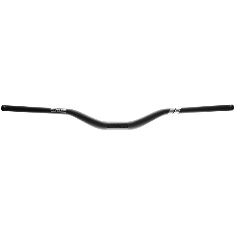 ENVE Composites M9 Mountain Handlebar - 810mm 50mm rise 31.8 8/4 deg Black