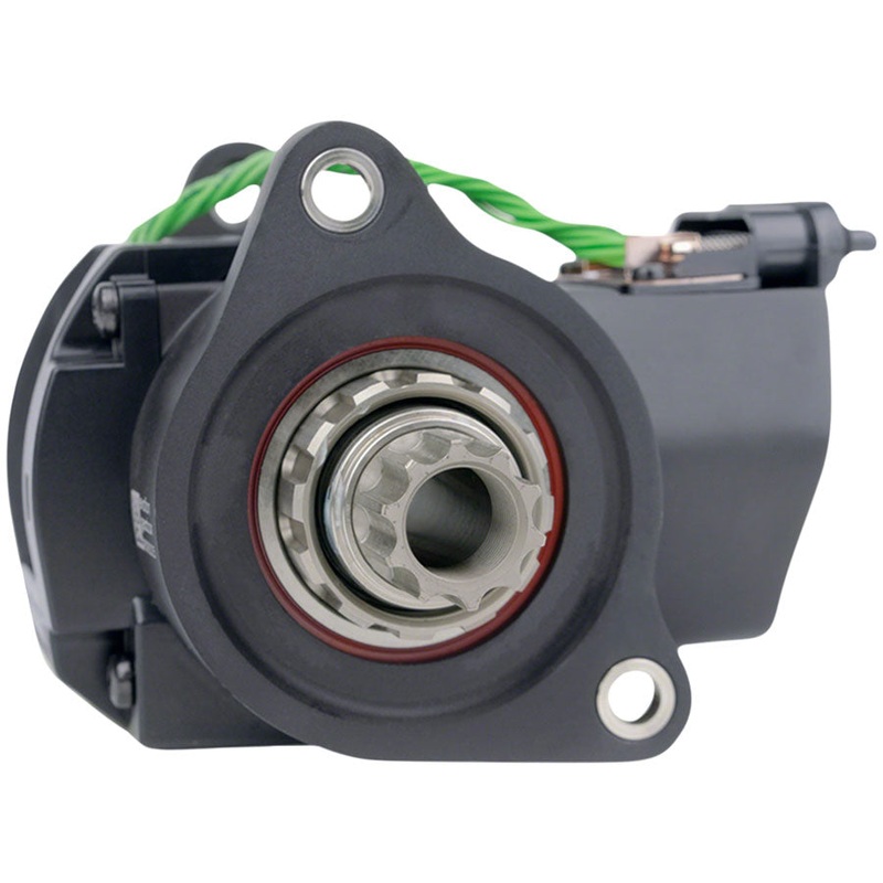 FAZUA RIDE 50 Evation Bottom Bracket: Includes Mount Screws and Lockring