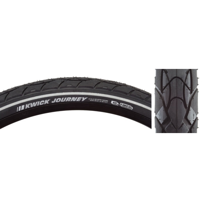 Kenda Kwick Journey Sport KS 27.5x1.5 Standard Tire