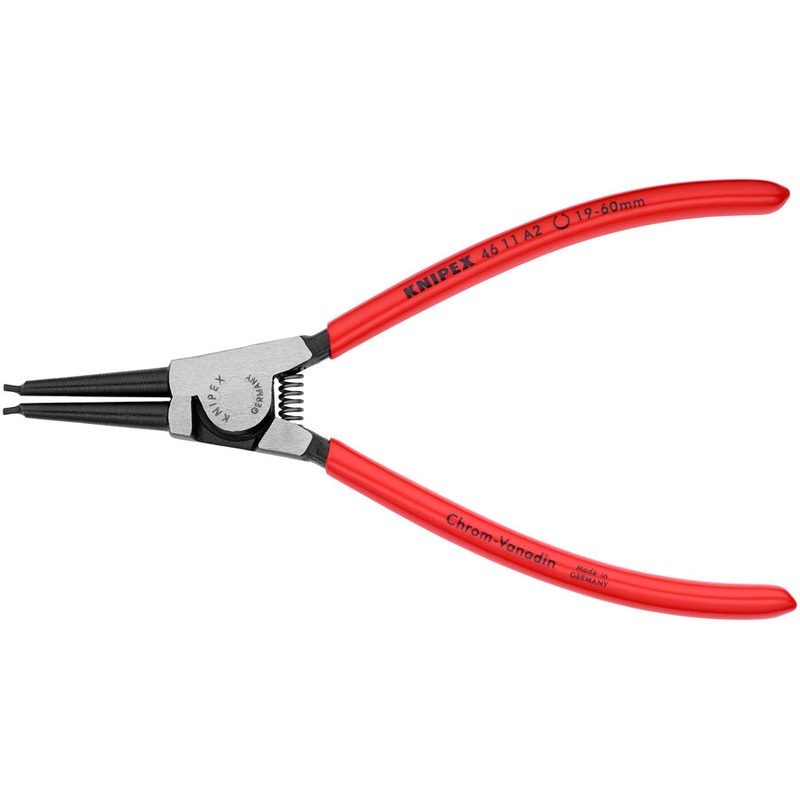 Knipex External Snap Ring Pliers - 7 1/4"