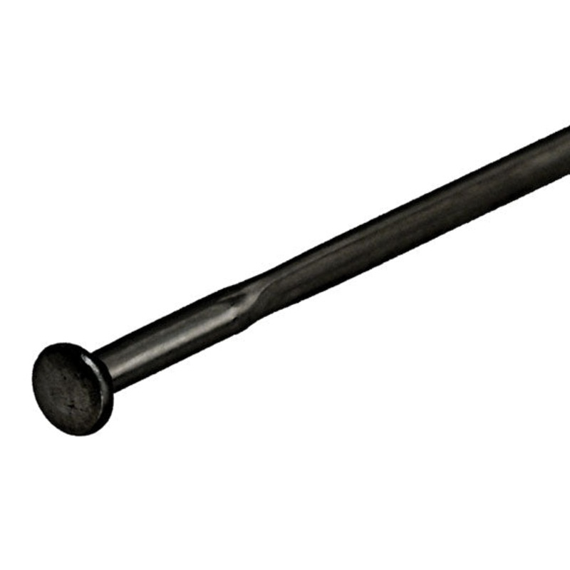 Sapim CX Ray 14g Bladed Spoke SP Black 298mm 20/Count