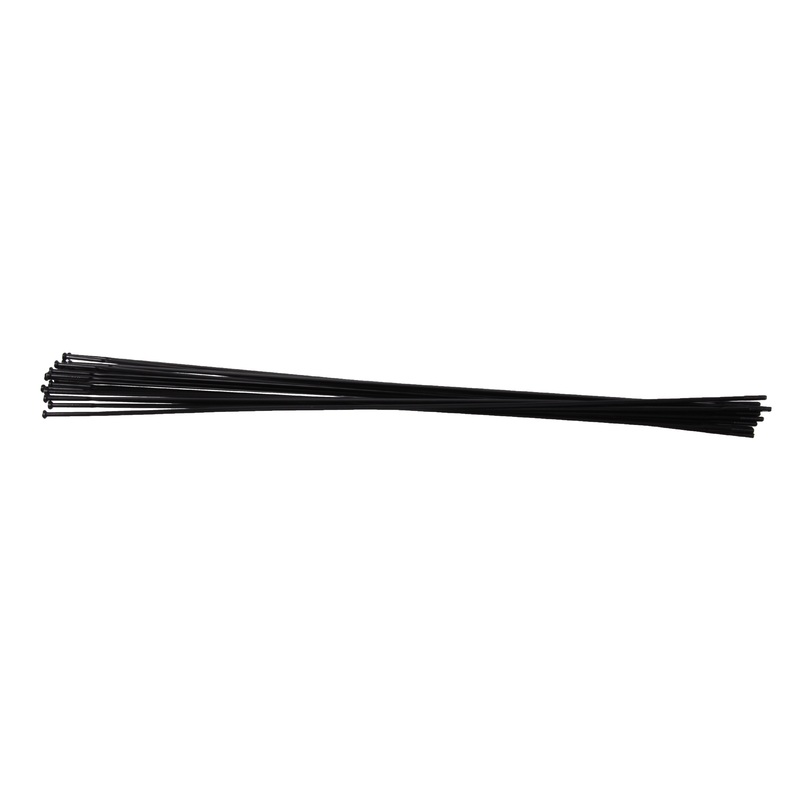 Sapim CX Ray 14g Bladed Spoke SP Black 306mm 20/Count