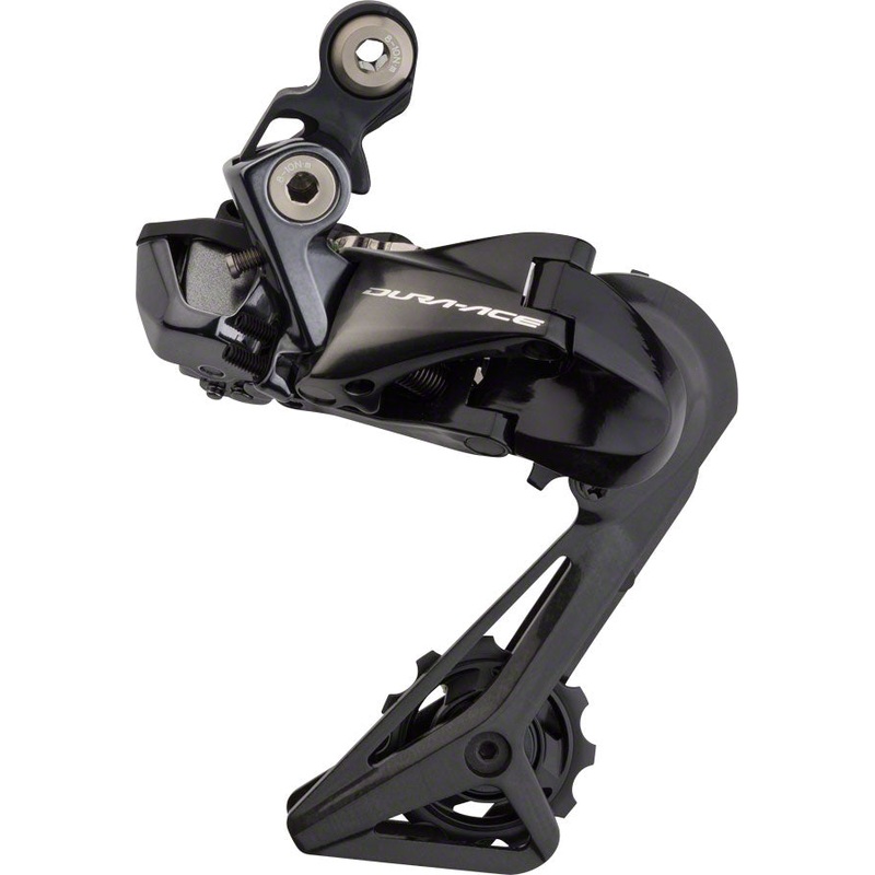 Shimano Dura-Ace RD-R9150-SS Di2 Rear Derailleur - 11-Speed Short Cage Black