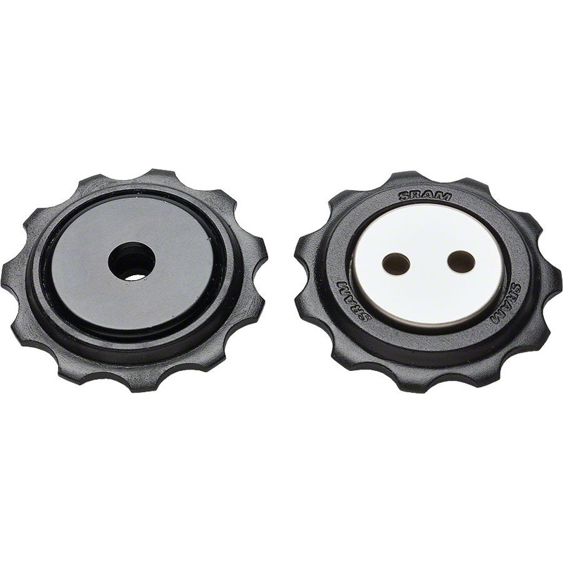 SRAM Pulleys for SRAM 05-09 X9 (M/L Cage) pair 00.0000.200.615