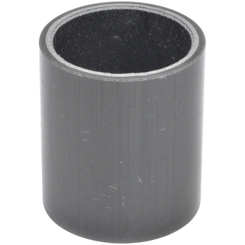 Wheels Manufacturing Carbon Headset Spacer - 1-1/8" 20mm Gloss 1-each