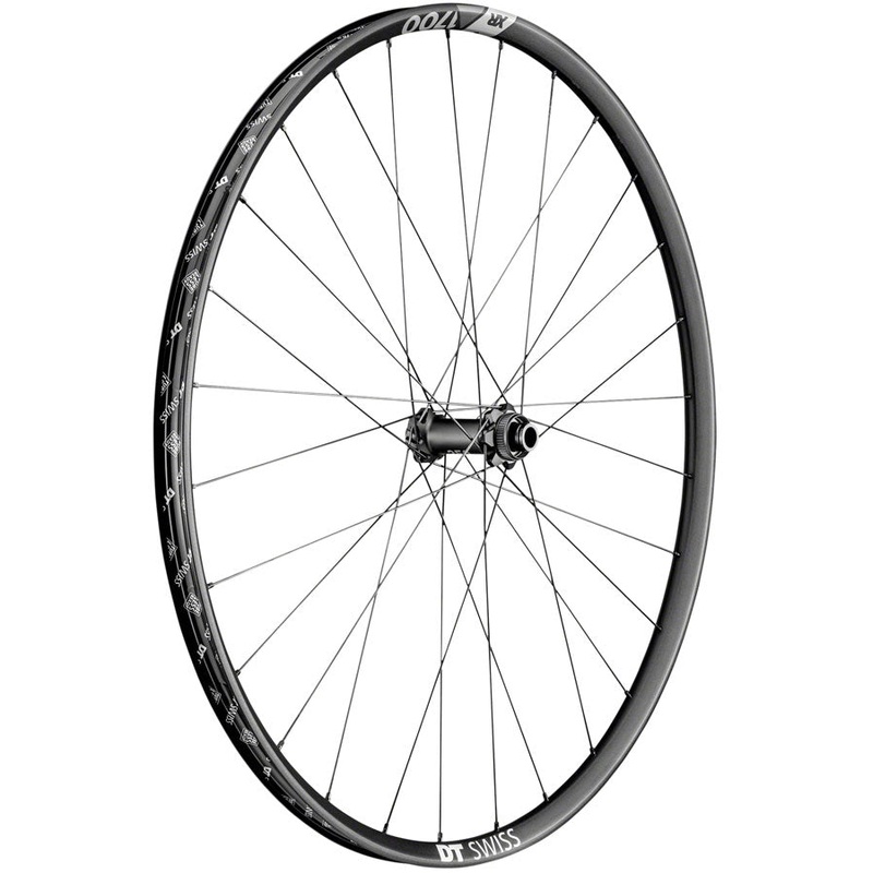 DT Swiss XR 1700 SPLINE Front Wheel - 29" 15 x 110mm Boost Center Lock Black