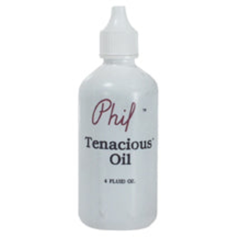 Phil Wood Tenacious Oil Bike Chain Lube - 4oz Drip