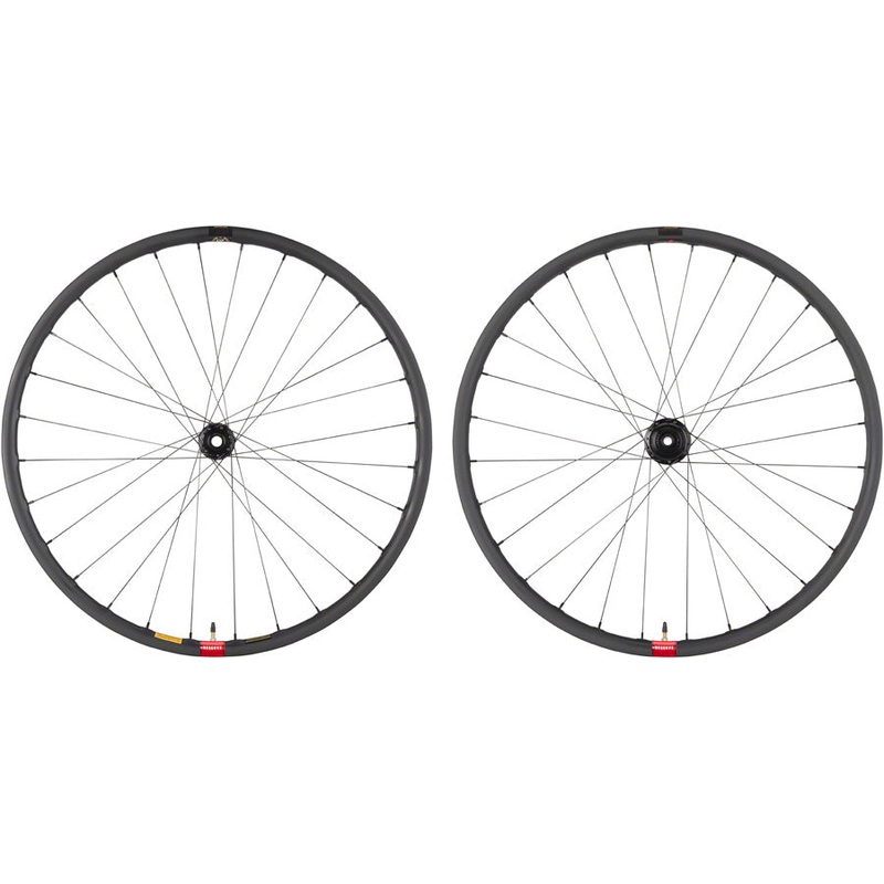 Reserve Wheels Reserve 30 SL Wheelset - 29" 15 x 110/12 x 148 Center-Lock MicroSpline Carbon I9 Hydra