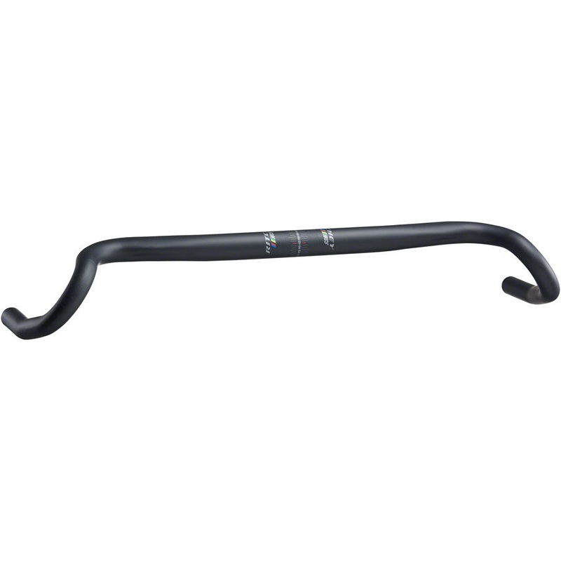 Ritchey WCS Beacon Drop Handlebar - Aluminum 52cm 31.8mm Black XL