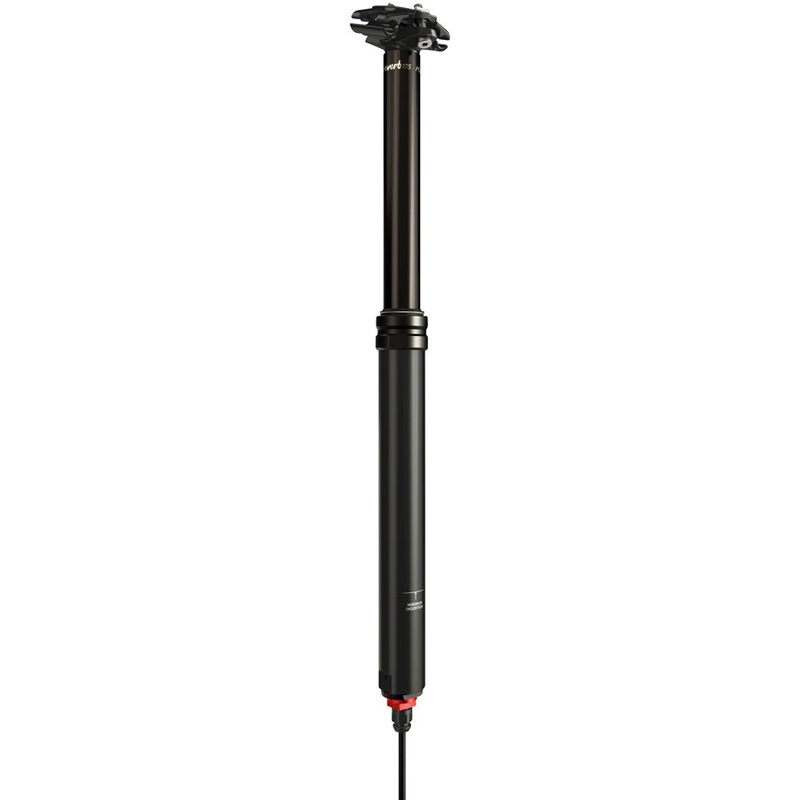 RockShox Reverb Stealth Dropper Seatpost - 30.9mm 125mm BLK Plunger Remote C1