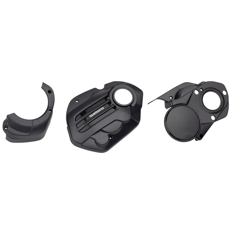 Shimano STEPS SM-DUE61-T Trekking Drive Unit Cover and Screws