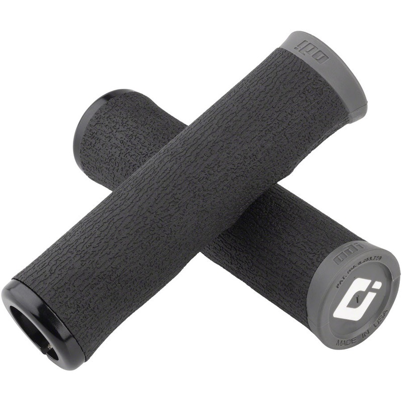 ODI Dread Lock Grips - Black Lock-On