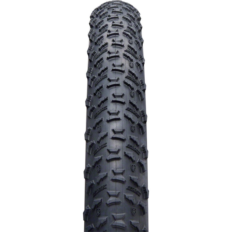 Ritchey WCS Z-Max Evo Tire - 27.5 x 2.25 Tubeless Folding Black 120tpi