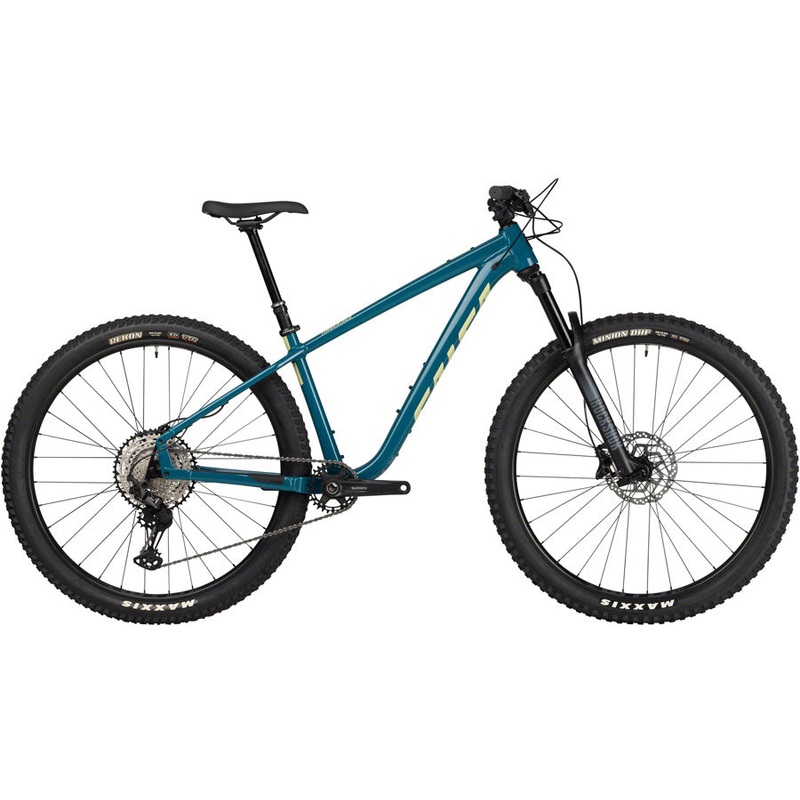 Salsa Timberjack XT Bike - 29" Aluminum Blue Large