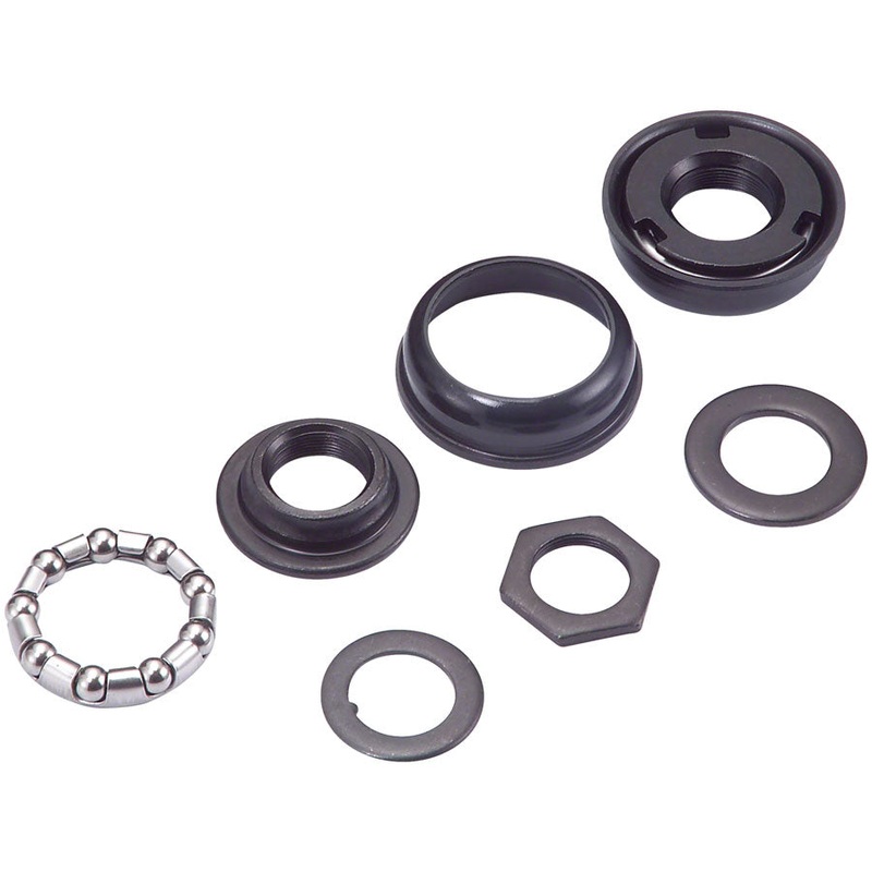 Samox American Bottom Bracket - Black