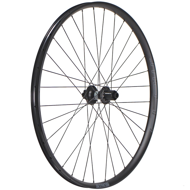 Wheel Factory Stans Flow MK4 29" DT 370 12x148 Boost 6B HG