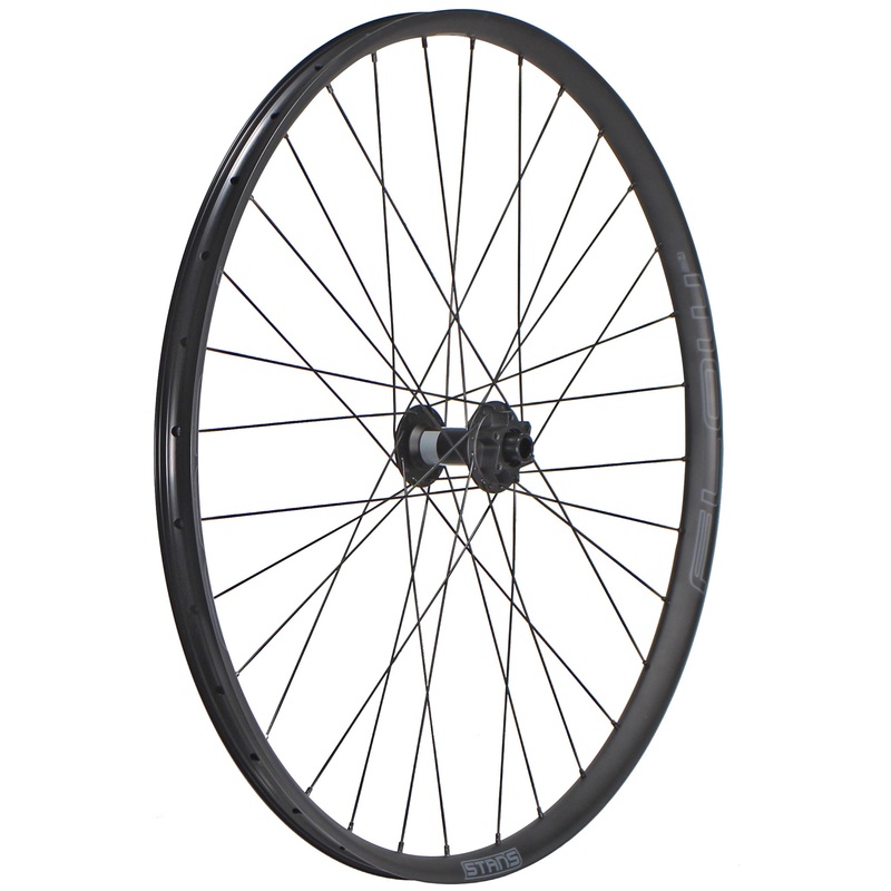 Wheel Factory Stans Flow MK4 29" DT 370 15x100 TA 6B
