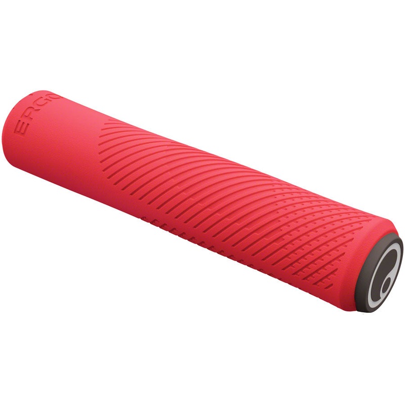 Ergon GXR Team Grips - Red