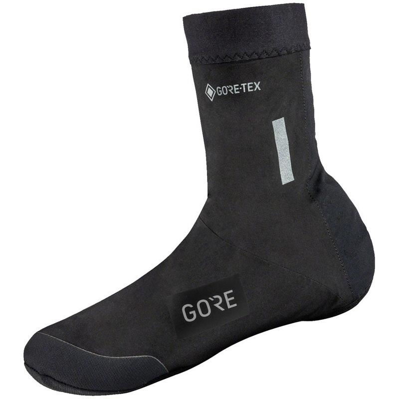 Gorewear Sleet Insulated Overshoes - Black 5.0-6.5