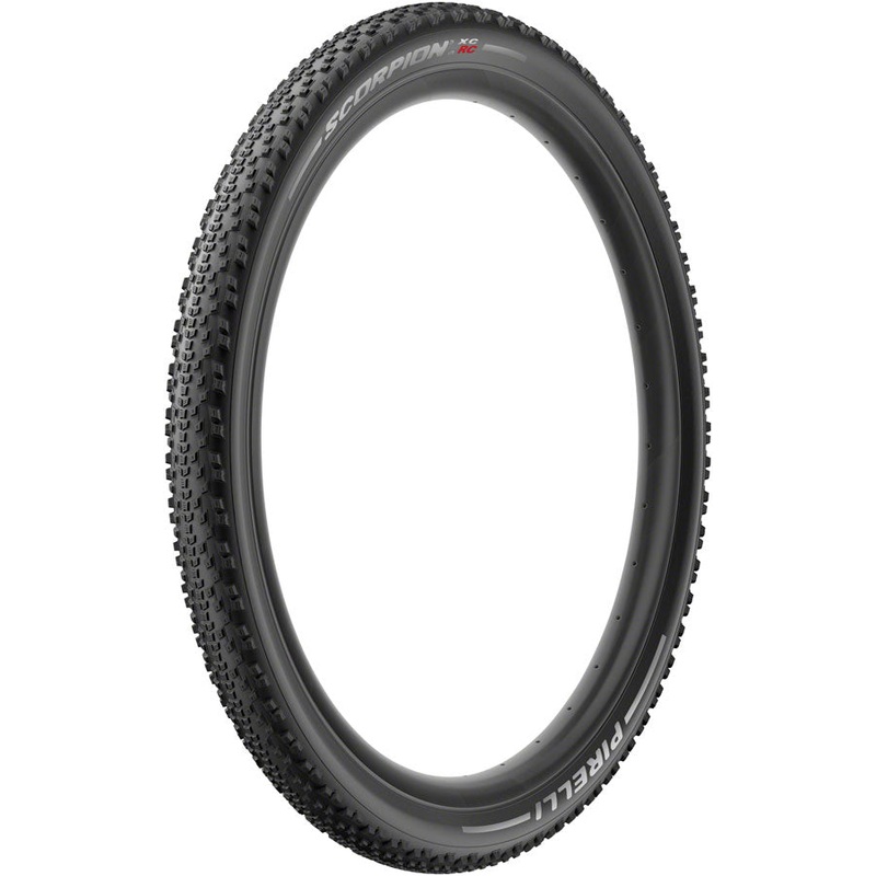 Pirelli Scorpion XC RC Tire - 29 x 2.2 Tubeless Folding Black Lite