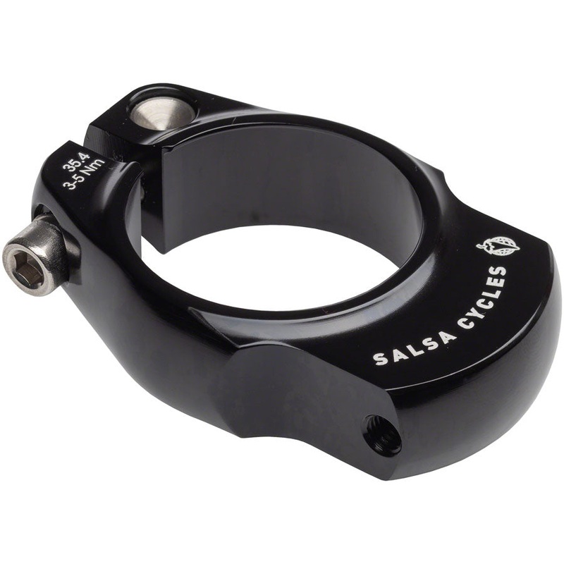 Salsa Rack-Lock Seat Collar 35.4 Black