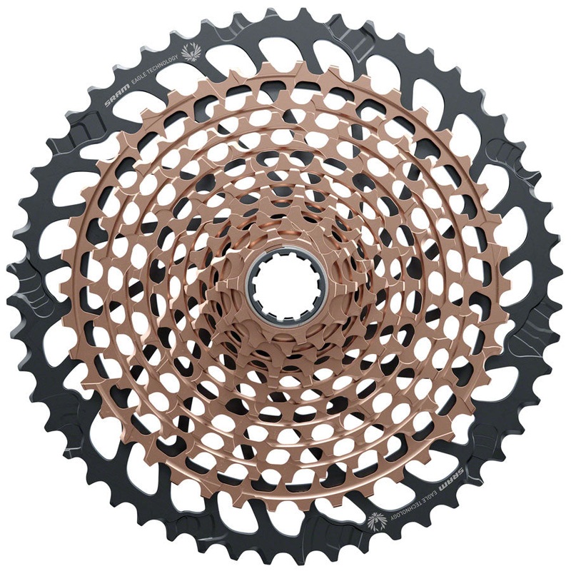 SRAM XX1 Eagle XG-1299 Cassette - 12-Speed 10-52t Copper For XD Driver Body