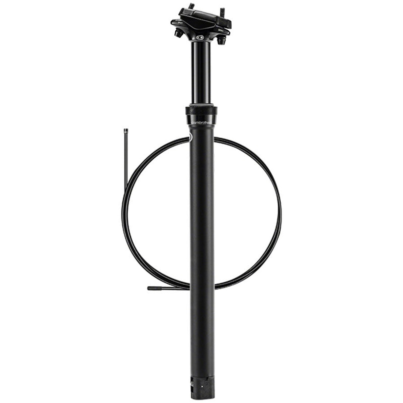 Crankbrothers Highline XC / Gravel Dropper Seatpost - 27.2 60mm Black