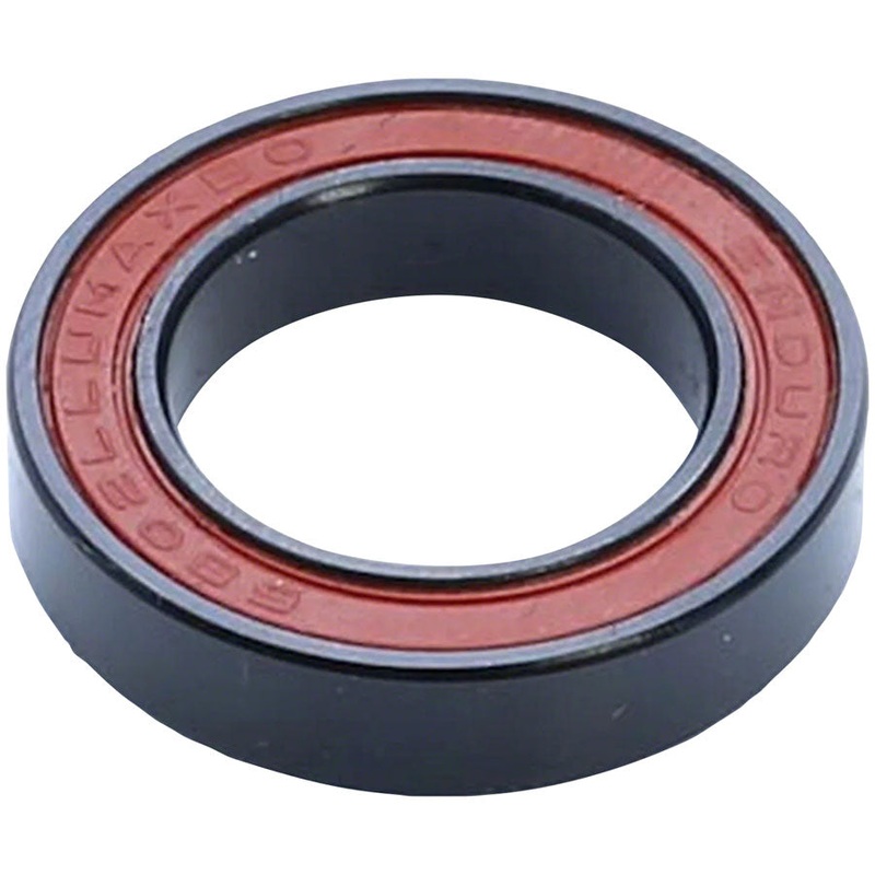 Enduro 6802 LLU MAX BO Radial Suspension Bearing - ABEC-3 MAX-Design BLK-Oxide 15mm x 24mm x 5mm