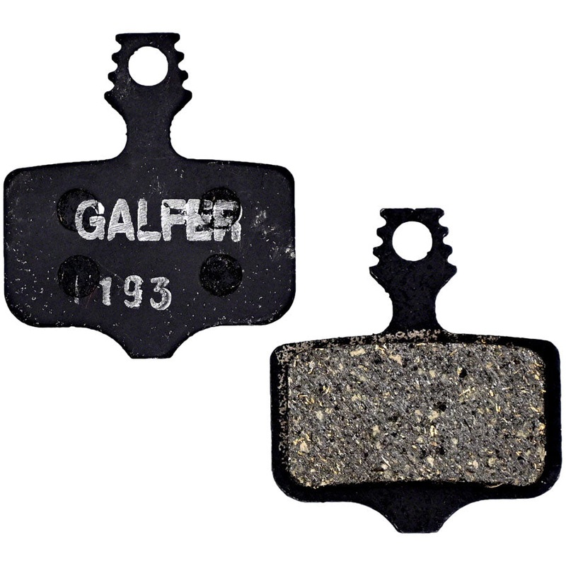 Galfer Avid Elixir 1/3/5/7/XO/XX SRAM DB/ XO/X7/X9/XX Disc Brake Pads - Standard Compound