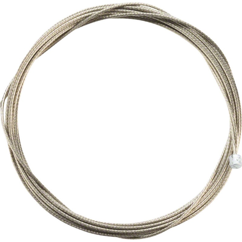 Jagwire Pro Shift Cable - 1.1 x 3100mm Polished Slick Stainless Steel For SRAM/Shimano