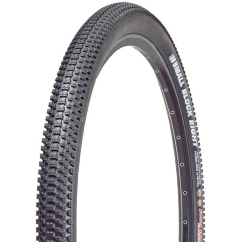 Kenda Small Block 8 Pro Tire - 27.5 x 2.1 Tubeless Folding Black