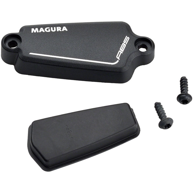 Magura Left Lever Reservoir Cover -  MT C ABS  Black