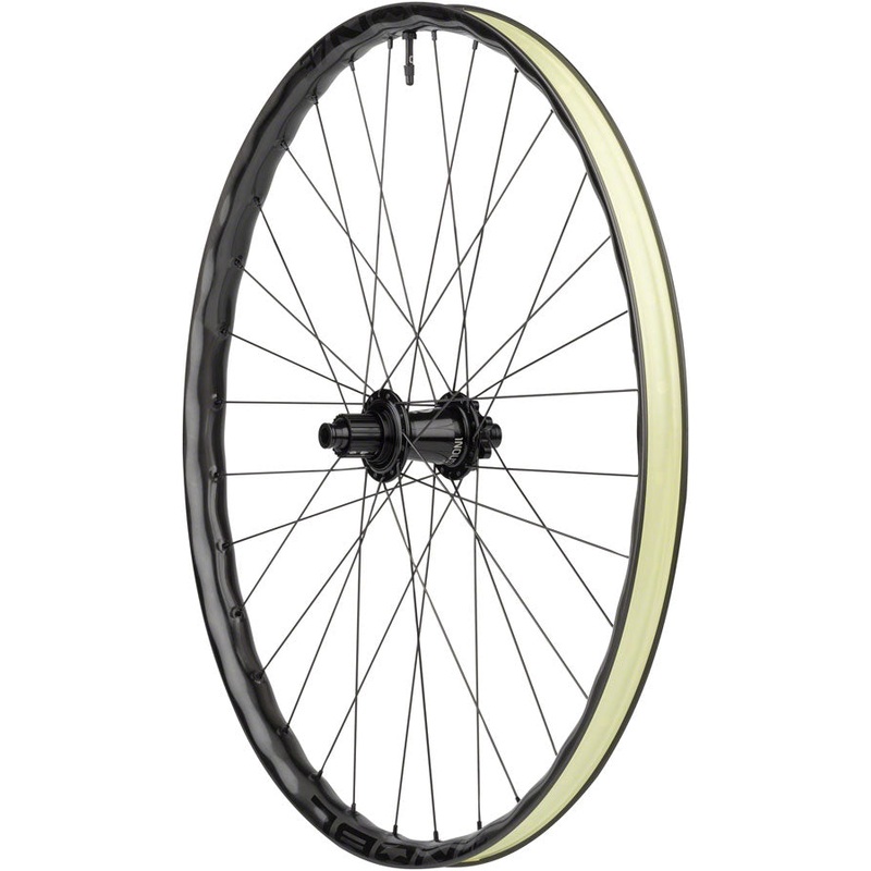 NOBL TR37/I9 Hydra Rear Wheel - 29" 12 x 148mm 6-Bolt Micro Spline Black