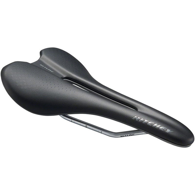 Ritchey Comp Skyline Saddle - Chromoly Black