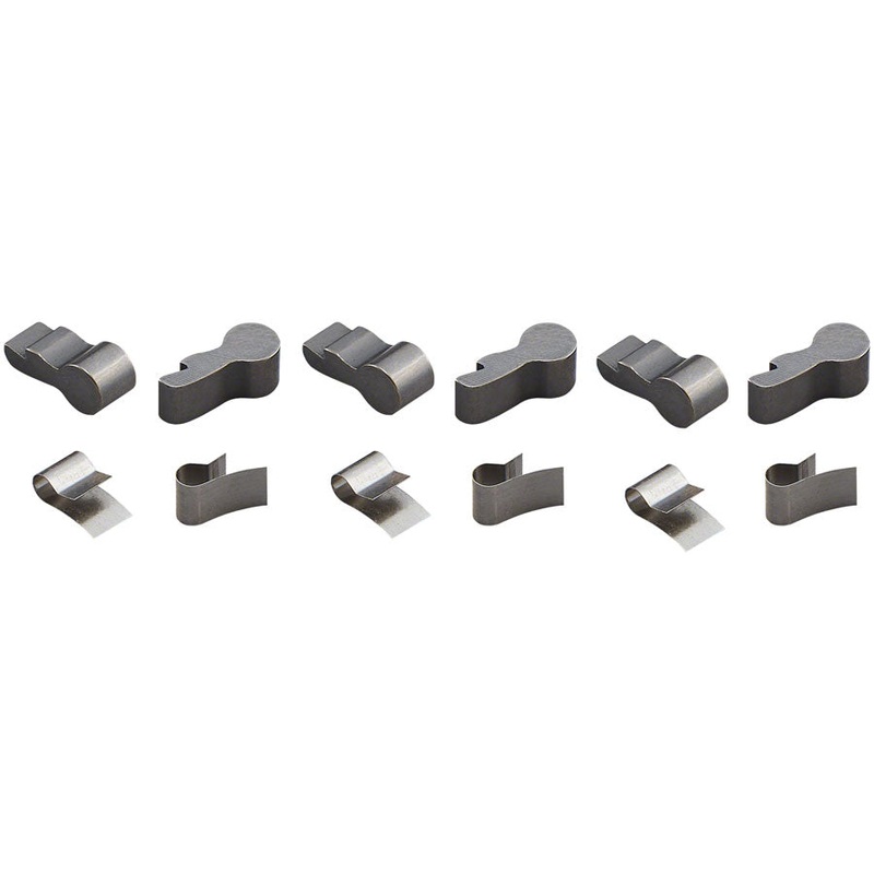 Ritchey WCS Rear Hub Pawls and Springs