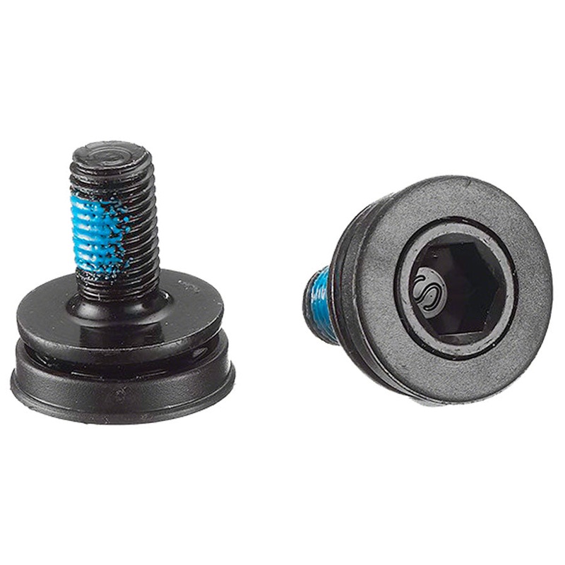 Samox JIS eBike Crank Spindle Bolt - M8x1mm 15mm Long