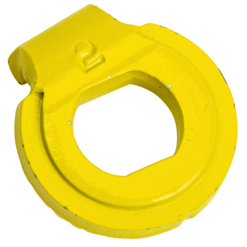 Shimano Non-Turn Washer for SG-7C21/SG7C22/SG-3C41 - Yellow
