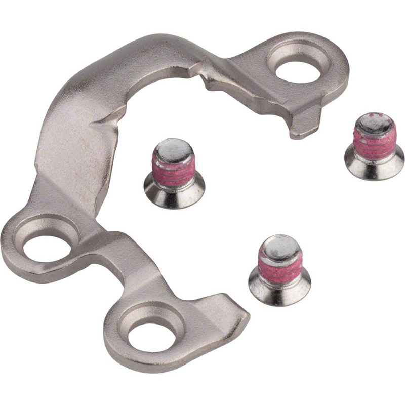 Shimano XT PD-M785 PD-M780 SPD Top Plate and Screws Left