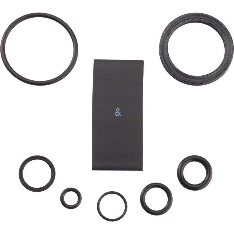 X-Fusion Shox Air Spring Rebuild Kit 32mm