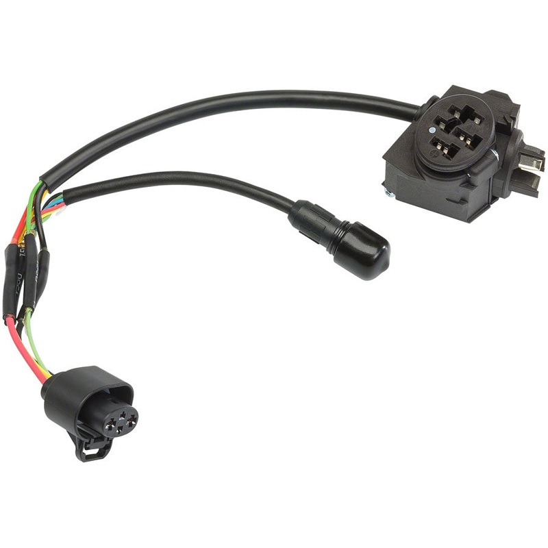 Bosch PowerPack Frame Y-Cable - 220mm Shimano SRAM Nuvinci HISync Enviolo AUTOMATiQ eBike System 2