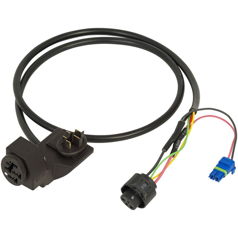 Bosch PowerPack Rack Y-Cable - 880mm Nuvinci Harmony eBike System 2