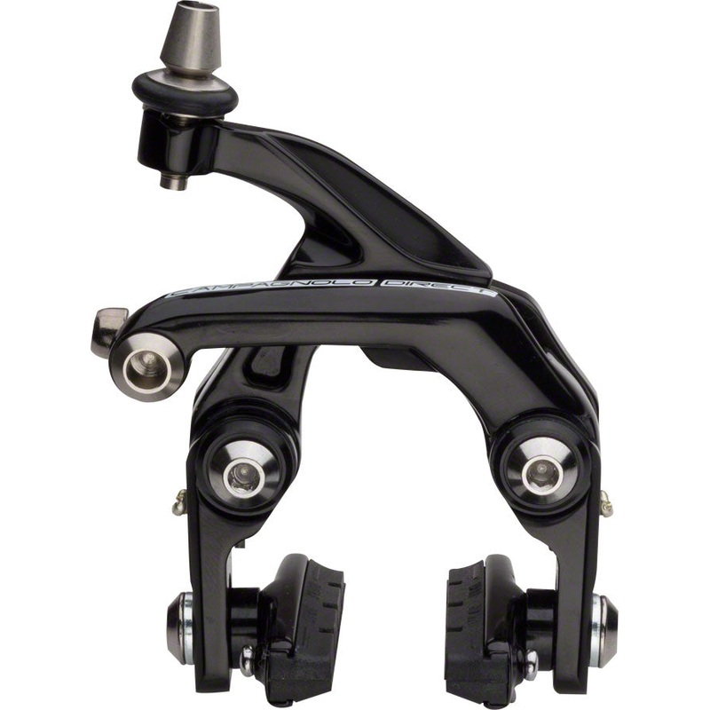 Campagnolo Road Brake - Rear Direct Mount Seat Stay Black 2017