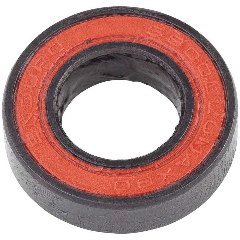 Enduro Max 6800 Sealed Cartridge Bearing - Black Oxide