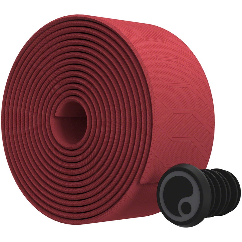 Ergon BT Gravel Bar Tape - Merlot Red