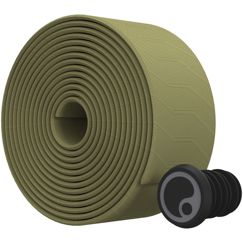 Ergon BT Gravel Bar Tape - Swamp Green