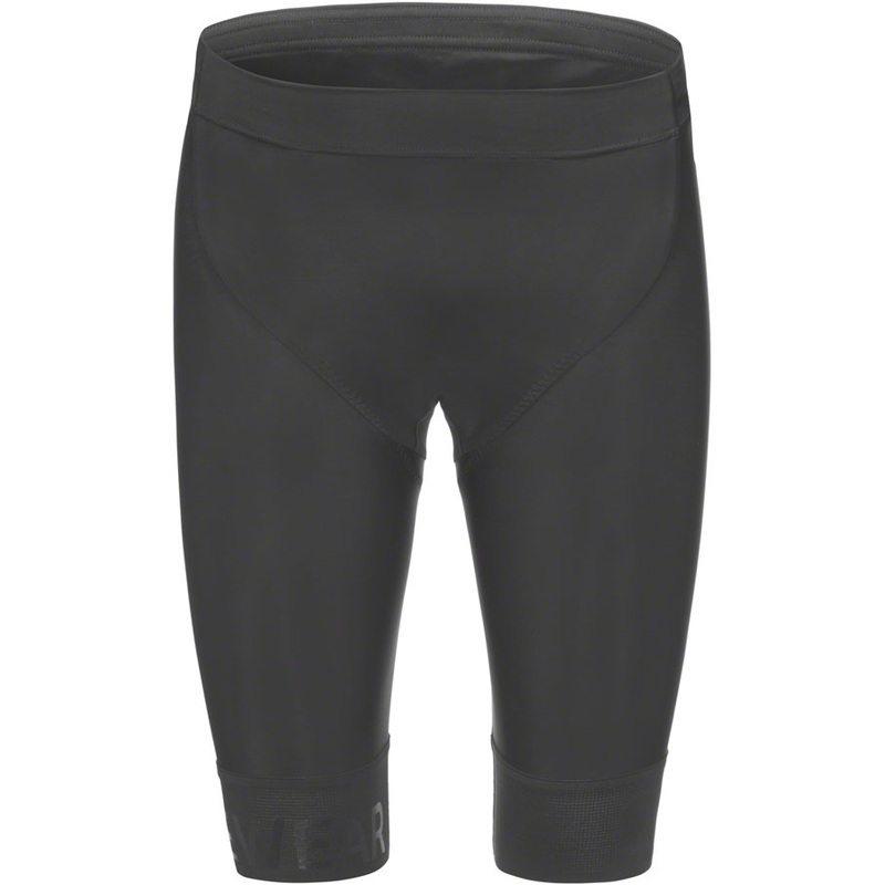 Gorewear Swiftride Short Tights - Black Mens X-Large